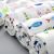 Infant Pure Cotton Gauze Bath Towel Baby Muslim Blanket Children's Quilts Children Bamboo Fiber Summer Blanket