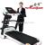 In the genuine multifunctional light commercial electric treadmill 10 inch LCD screen with WIFI without noise