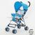 Baby stroller MIKEE folding baby cart winter and summer umbrella car factory delivery