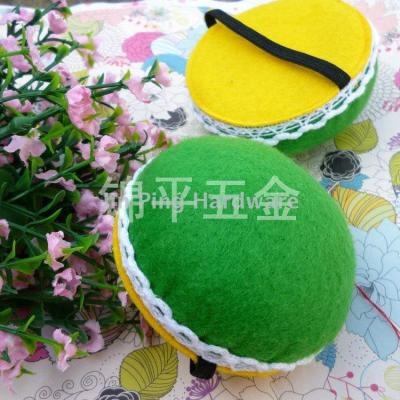 Hand - made lovely green needle insertion fashion beautiful needle insertion device