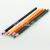 Manufacturer direct - selling colorful non - cutting crayon line crayon roll paper point pen