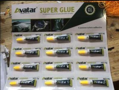 AVATAR GLUE Avatar super glue AVATAR 502 Glue