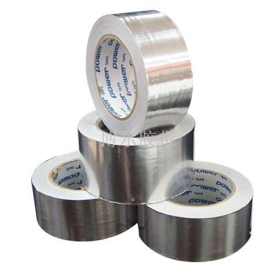 Aluminum foil, insulation tape, fire tape, Aluminum tape