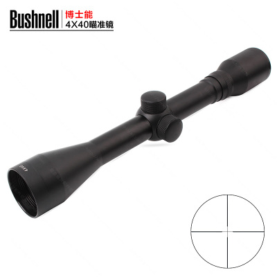 4X40 10 line optical sniper sight