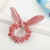New Europe and the United States fashion bowknot hair ring hair hoop pure and fresh sweet ladies head rope cloth hair accessories manufacturers wholesale