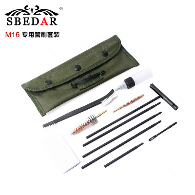 Outdoor wire steel wire brush cleaning suit
