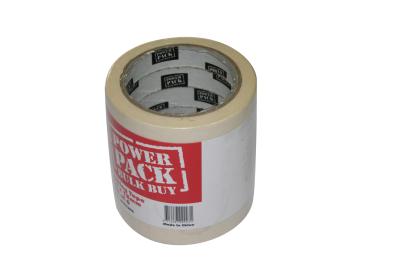 Auto masking tape (automobile painting tape) adhesive