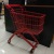 Hot sell supermarket cart children's trolleys for supermarket 