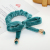 Korean version of the new lovely sweet lady dovetail ring hair ornaments cross knot hair band bowknot hair hoop manufacturers wholesale