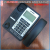 NINC foreign trade kx-t891 office home telephone caller id display hands-free phone landline black