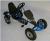 Children's kart tricycle bicycle electric bike suv pedal leisure fitness.