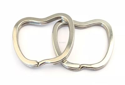 DIY key rings key rings yueliang metal accessories accessories accessories apple unusual hanging key accessories 