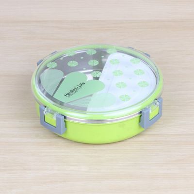 Stainless steel sealed bowl insulated bowl confectionery colored stainless steel sealed bowl