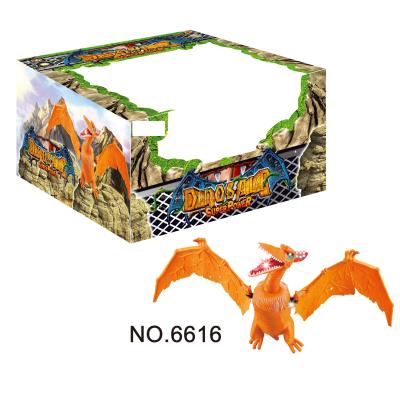 Show Box Pack Simulation Animal Model