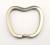 DIY key rings key rings yueliang metal accessories accessories accessories apple unusual hanging key accessories 