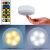 Tap the lamp cabinet lamp by remote control