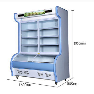 La carte cabinet freezers and hot irons cabinet refrigerated refrigerated display cabinet commercial freezers
