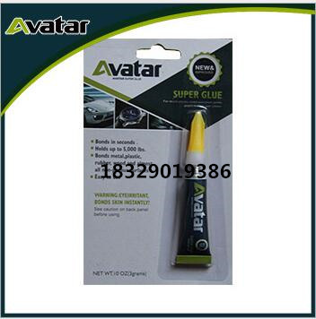 AVATAR Adhesive super glue 502 1pcs