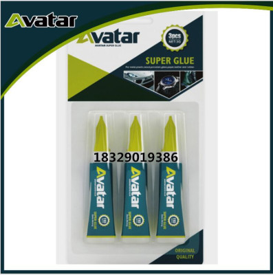 AVATAR Cyanoacrylate Adhesive glue