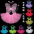 June 1 children's day double angel princess butterfly wings decoration performance props