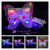 Butterfly wing fairy double angel wings three sets of 61 show props wholesale