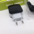Yx-01 black charger + data cable set apple android tablet charger CE and RoHS