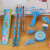 Stationery set pencil eraser set for students gifts Korean stationery