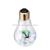 Usb air mini humidifier household silent bedroom nightlight car small light bulb sprayer portable