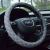 Steering wheel cover embroidered leather car sets wholesale buick cayenne Volkswagen ford four seasons 