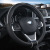 Comfortable, breathable, anti-skid and wear-resistant leather steering wheel cover