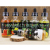 E - smoke oil 60ML vapor quit smoking fruit smoke solution