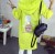 Medium and long south Korean version with seven sleeves outdoor uv - proof beach thin coat