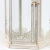 European-style candlestick set romantic retro iron art candlestick wedding ceremony american-style decorative 