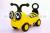 Children's scooter scooter scooter electric car kart tricycle pedaling bike bike twist car