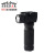 LED flash metal flashlight with strong flashlight tactics grip torch