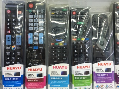 Huayu Brand Remote Control Huayu