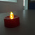 Smoke-free confession cylinder candle wholesale proposal creative valentine's day red romantic candle lamp