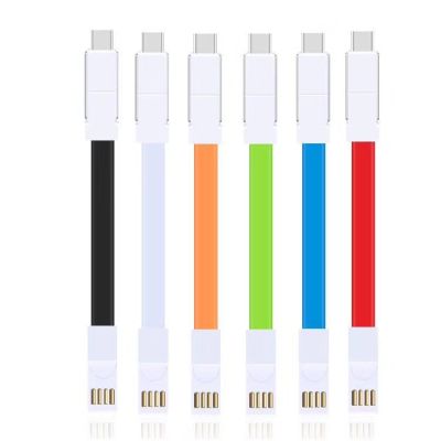New Keychain Typec. V8.5g Data Cable