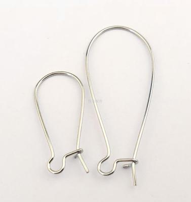 DIY yueliang metal accessories accessories strange ear hook strange ear hook hand crafts