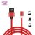 Multifunctional Braided Magnetic Data Cable