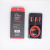 Three in one data line android +Iphone+type-c one tow three mobile phone charging line charging at high speed