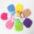 The three-dimensional animal hand-ball Cartoon hand-hand block can be hanging Chenille hand towel cleaning Polyester and Material cloth
