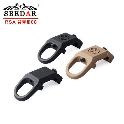 RSA foreign trade version of the strap buckle metal button can be customized LOGO