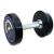 Hu Jun high-end environmental protection PU dumbbell fitness men's home commercial dumbbell female HJ-A025