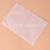 PEVA Double-Sided Frosted Material Zipper Bag Clothes Packaging Bag Translucent Taobao Clothes Bag Custom Logo