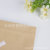 Kraft Paper Plastic Self-Sealing Food Packaging Bag Customized Waterproof Moisture-Proof Leisure Food Packaging Bag Wholesale