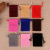 Flannel Bag Plain Spot Jewelry Bag 5*7 Printable Logo Jewelry Flannel Bag Drawstring Bag Wholesale