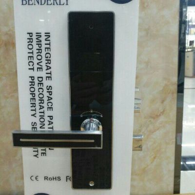 Hotel lock Hotel lock smart lock swipe card induction lock IC card lock apartment lock network lock fingerprint lock