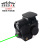 LD02G high light torch laser green laser integrated hunting sight