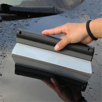 27cm silicone water scraper car window glass water scraper